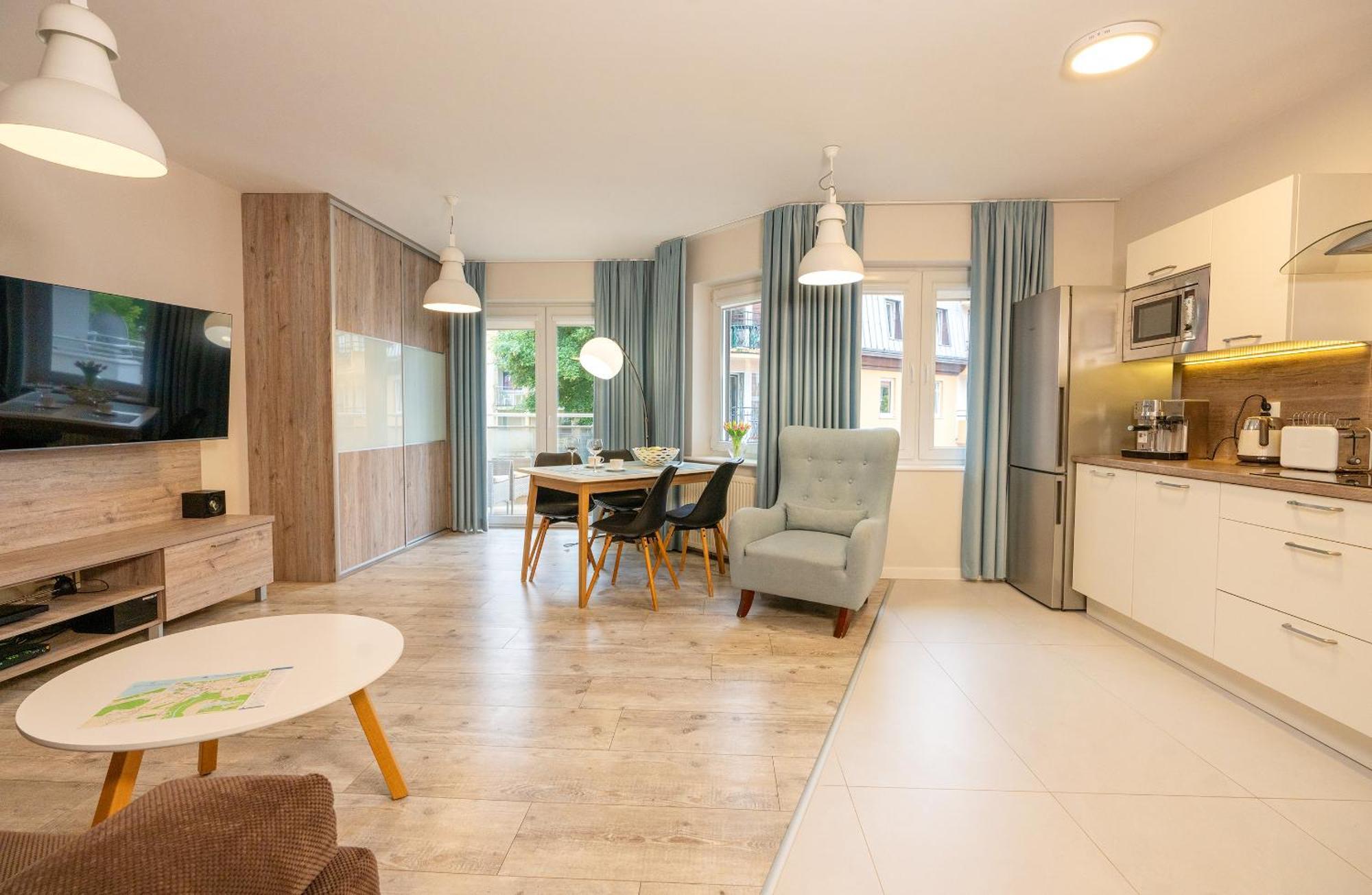 Apartament Przy Latarni Morskiej Z Garażem *