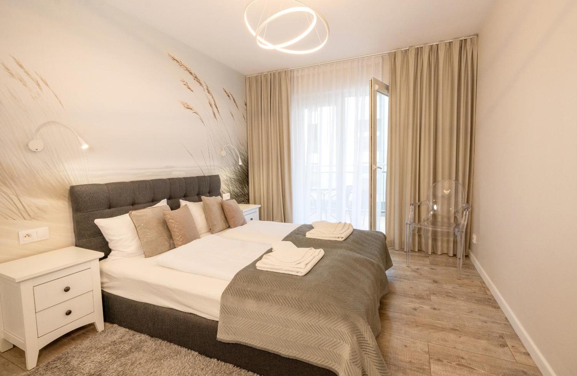 Przy Latarni Morskiej Z Garażem Apartament