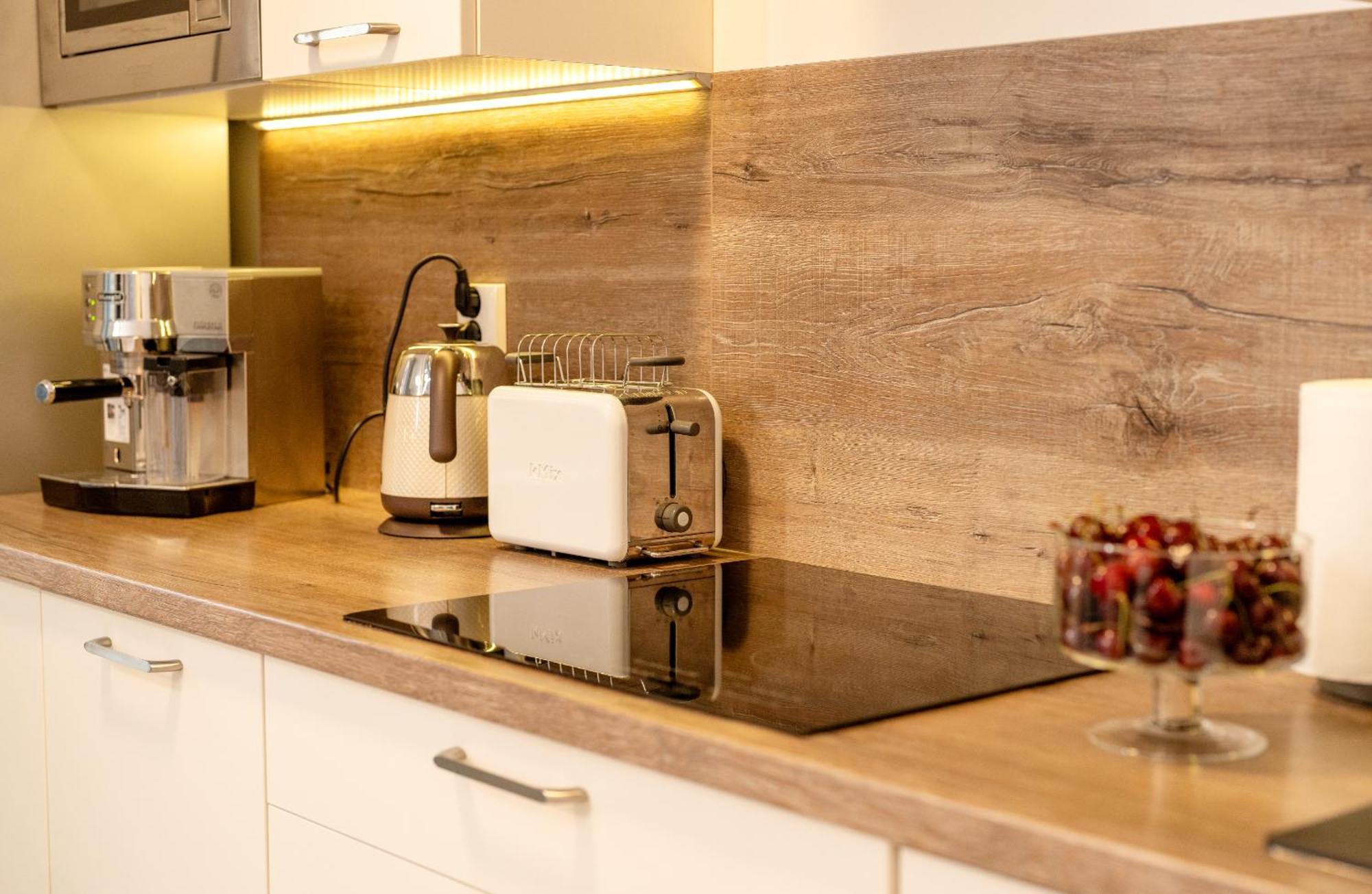 Apartament Przy Latarni Morskiej Z Garażem