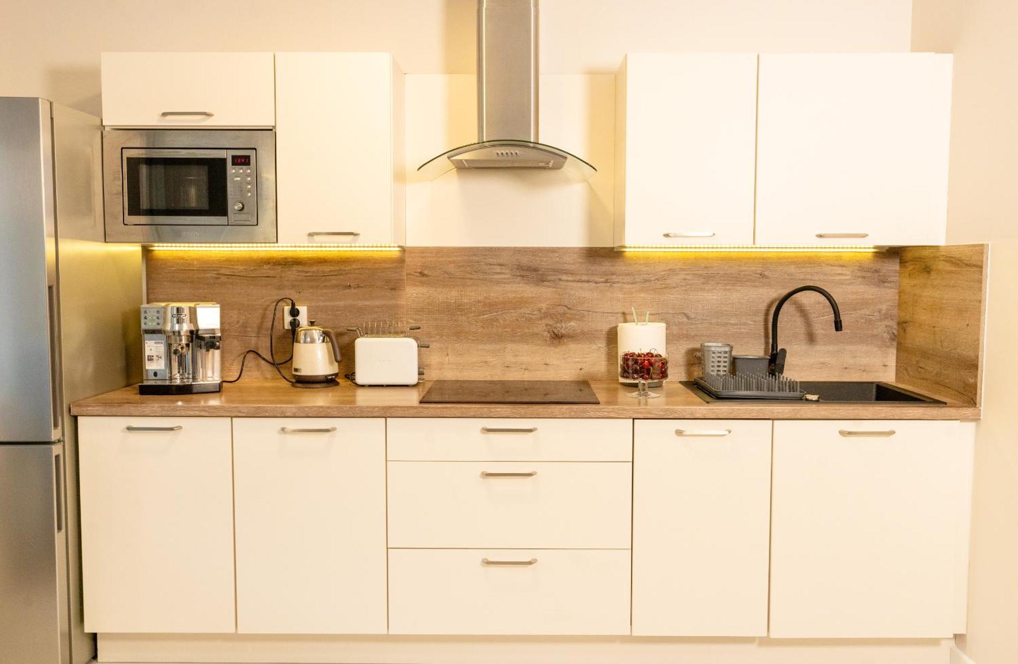 Apartament Przy Latarni Morskiej Z Garażem