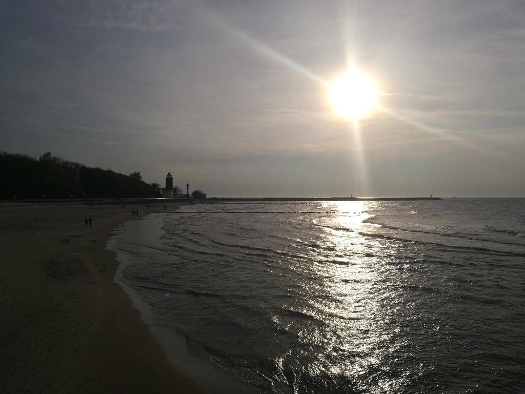 Przy Latarni Morskiej Z Garażem * Kołobrzeg