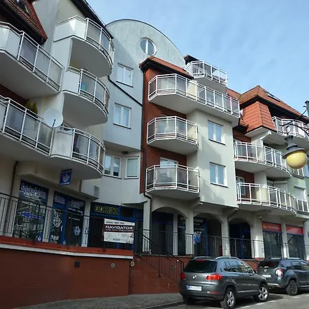Apartament przy Latarni Morskiej z garażem Kołobrzeg Zewnętrze zdjęcie