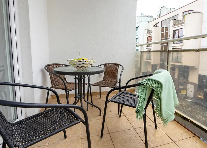 Apartament Przy Latarni Morskiej Z Garazem