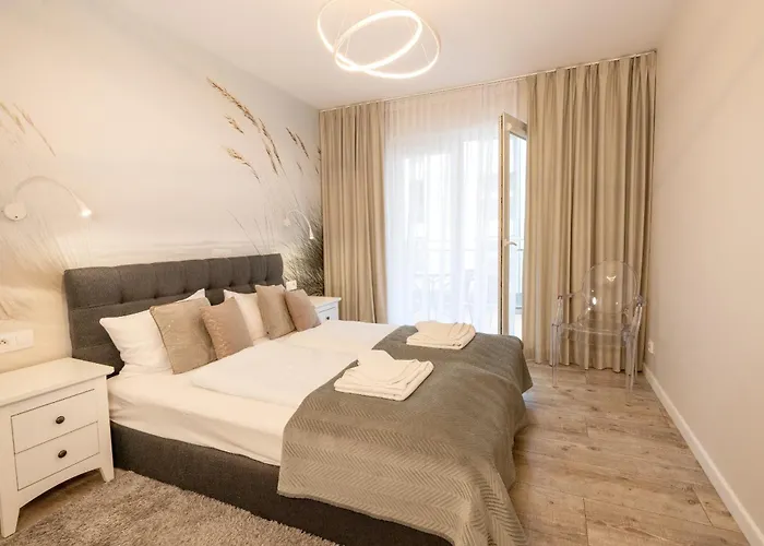 Apartament Przy Latarni Morskiej Z Garazem