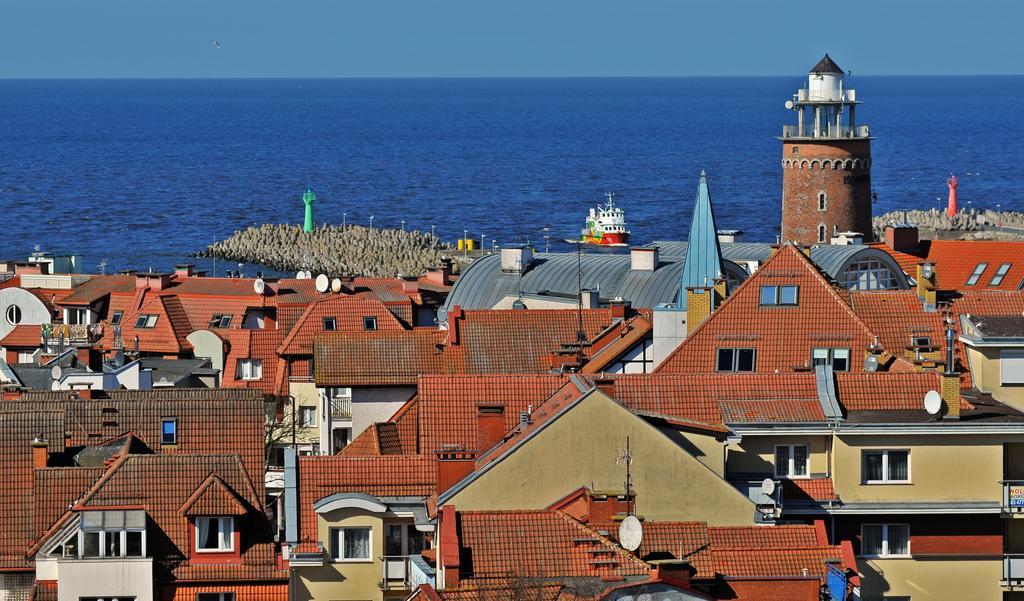Przy Latarni Morskiej Z Garazem Kolobrzeg